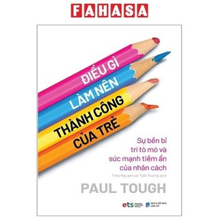 Sách điều gì làm nên thành công của trẻ