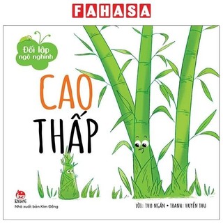 Sách Đối Lập Ngộ Nghĩnh: Cao - Thấp