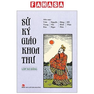 Sách sử ký giáo khoa thư