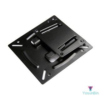 Yosunbin] Giá đỡ TV 14-24 Inch Giá đỡ màn hình phẳng Giá đỡ TV bằng kim loại đa năng Màn hình LED LCD Khung TV MỚI