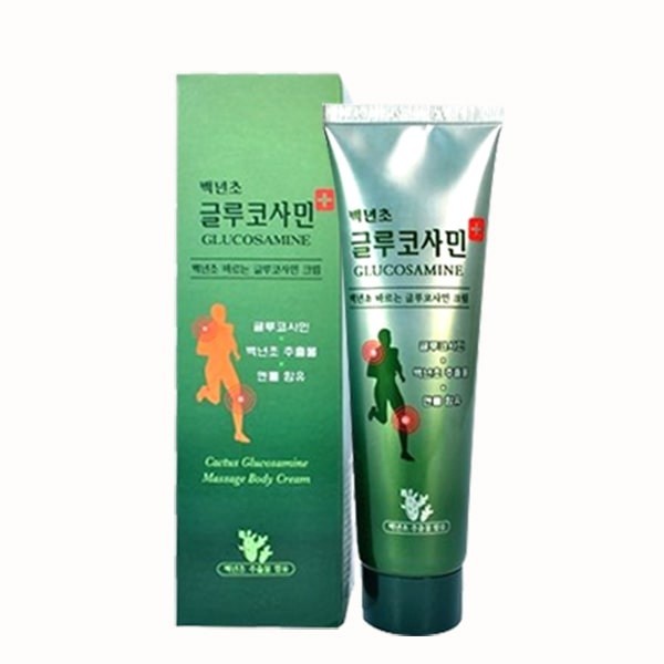 Dầu Lạnh Xoa Bóp Hàn Quốc 150ml