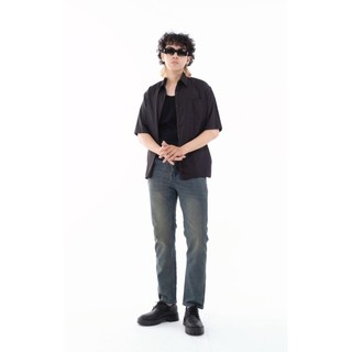 QUẦN JEAN NAM QUẦN BÒ NAM CO HXNK19 GIÃN TỐT KHOÁ KÉO NÚT GÀI CHẤT HÌNH THẬT HÀNG MỚI  gkm fashion 68