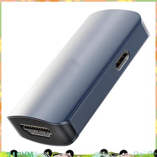 Bộ chuyển đổi tương thích HDMI sang Type C 4K60HZ Tương thích với RayNeo, XREAL Air, Rokid Air, Switch Base, Steam Deck Base youyilu