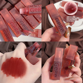 Velvet Lip Lacquer Matte Velvet Thu Đông Son Môi Lip Glaze Lip Lacquer