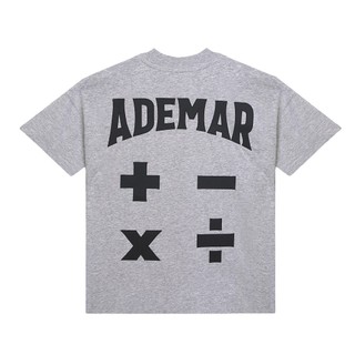 Áo Thun Ademar Calculator Tshirt