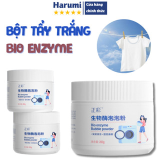 Bột Tẩy Trắng Tẩy Mốc Quần Áo, Đánh Bay Vết Bẩn, Khử Vết Ố Vàng Trên Quần Áo, Tẩy Trắng Quần Áo, Thuốc Tẩy Trắng Quần Áo