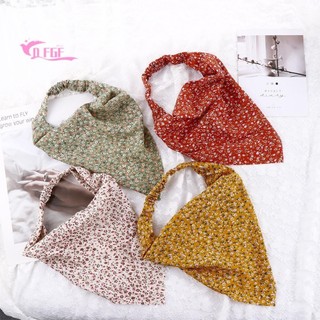 Băng Đô Vải Hoa Xinh Xắn Cho Nữ