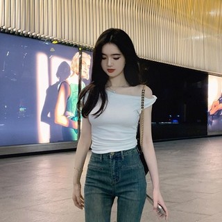 Áo thun tay ngắn mỏng thời trang mùa hè