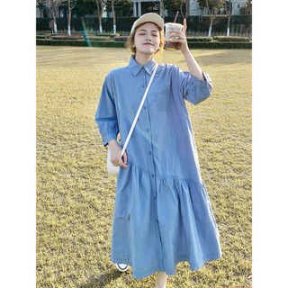 Quần Áo Nữ Plus Size 150KG Plus Size Đầm