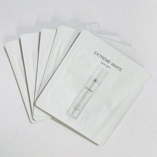 Sample Serum Ohui Trắng dưỡng trắng mờ thâm nám tàn nhang - Ohui Extreme White Serum - MÈO BEAUTY