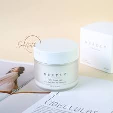 Pad Tẩy Da Chết Needly Daily Toner - MÈO BEAUTY