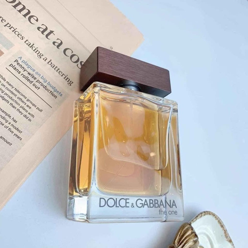 Nước Hoa tester Dolce & Gabbana The One
