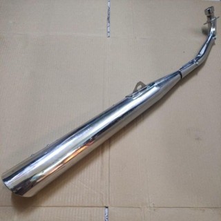  Pô 2543 gắn xe wave 100 110cc,bô xe honda wave 100 110cc đời 1997-2004 Phụ Tùng 