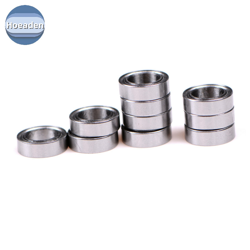 Vòng bi Hoeaden 4 675ZZ MR85ZZ 5 * 8 / 2.5 5x8x2.5mm vòng bi MR85Z kim loại
Vòng bi MR85ZZ (4 CÁI) V