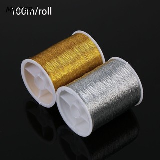 Set 100 M chỉ thêu nhiều màu