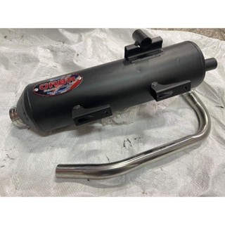  Pô VARIO ORBR họng Inox móc sẵn  tặng tiêu  cho VARIO125-150 Phụ Kiện Phụ Tùng 