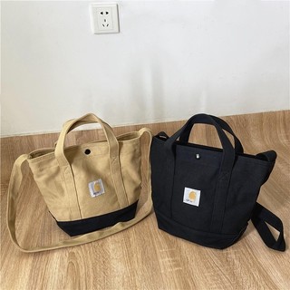 Túi Messenger Canvas Túi đeo vai nam nhiều túi dung tích lớn