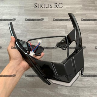 Cảng sau Sirius Spark có đèn Phụ Kiện Phụ Tùng