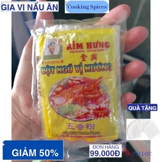 20 gói ngũ vị Hương Kim Hưng