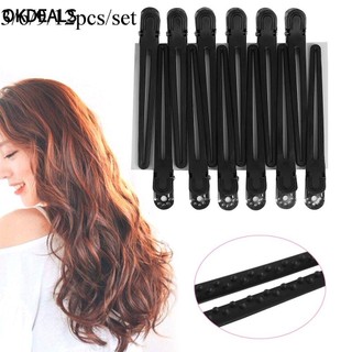 OKDEALS 3 Cái / 6 Cái / 9 Cái / 12 Chiếc Kẹp Tóc Làm Đẹp Tạo Kiểu Dụng Cụ Làm Tóc Bướm