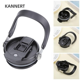 Nắp Đậy Bình Nước Bằng PVC Nhiều Màu Sắc Chống Tràn Có Ống Hút 20oz 30oz Tyeso 600 / 750 / 900ml