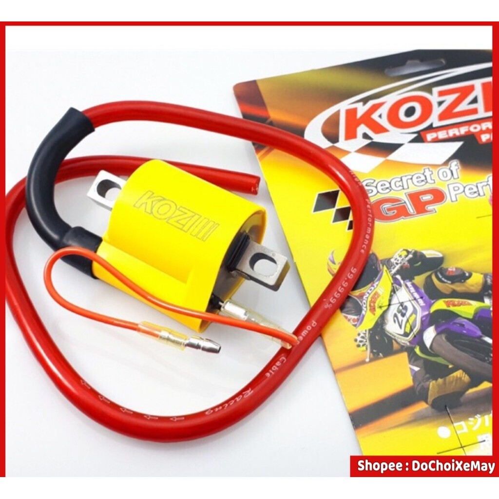 Mobin sườn Kozi cho mọi loại xe