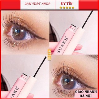   C2 Mascara chống thấm nước chuốt lông mi cong dài và dày hiệu quả 