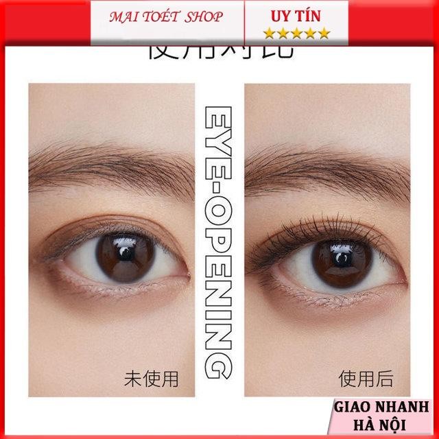 Mascara chuốt mi 3D Sợi Mảnh Suake Full Box K'APEINE, trang điểm mắt chống nước tiện dụng | BigBuy360 - bigbuy360.vn