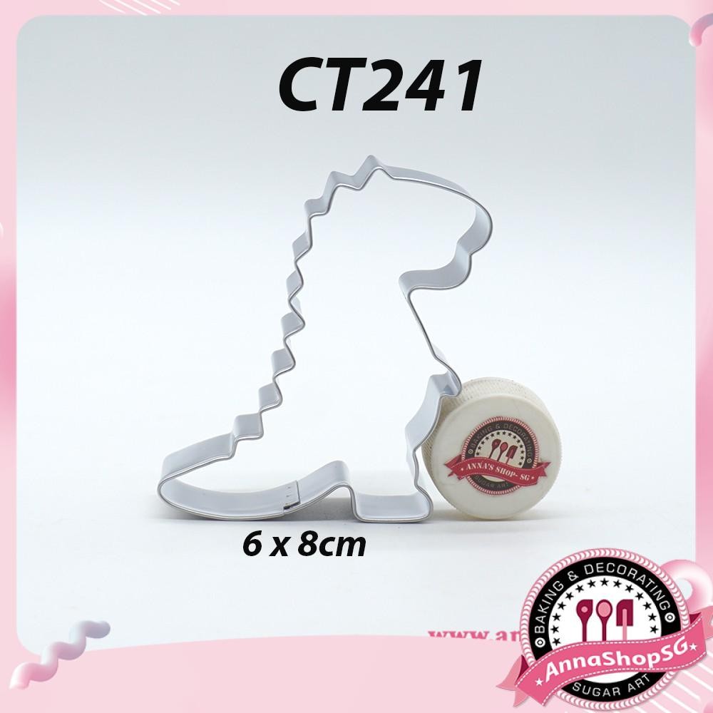 CT241 CUTTER KHỦNG LONG BẠO CHÚA
