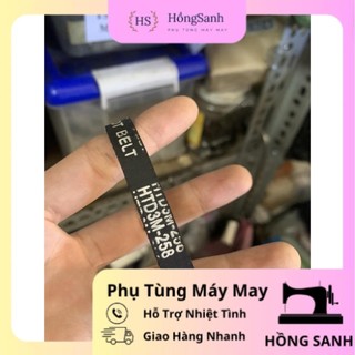 Dây curoa HTD 258-3M bản 1cm