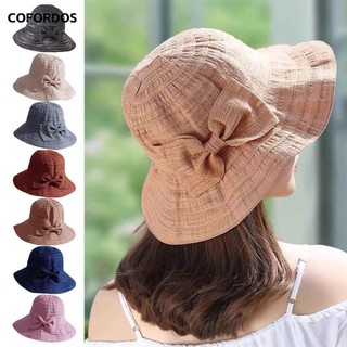 COFORDOS Mũ chống nắng Cotton mùa xuân mùa hè thời trang nam nữ