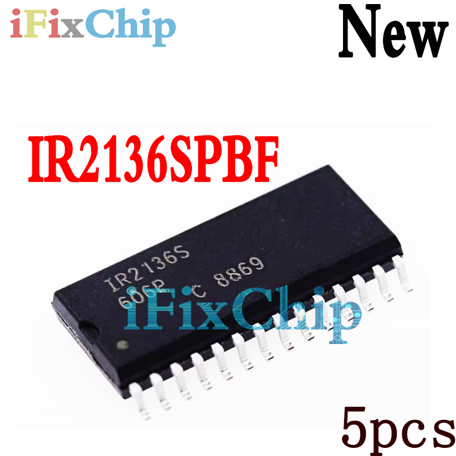 5 chiếc IR2136S SOP-28 IR2136SPBF SOP28 IR2136 SOP Mới