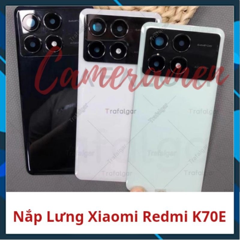 Nắp Lưng Xiaomi Redmi K70 E / K70E