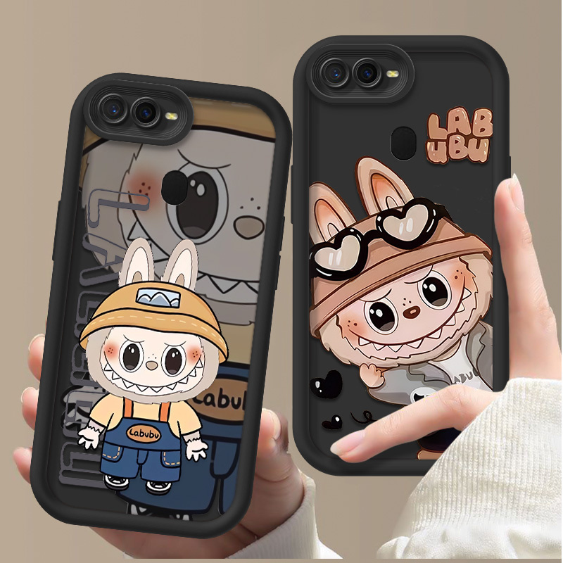 Ốp lưng oppo f9 ốp lưng oppo a5s f9 pro a12 a7 bts điện thoại Stellalou cho oppo như