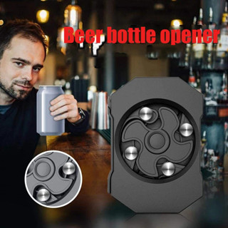 [HCM] Dụng Cụ Mở Cho Lon Dụng Cụ Mở Chai Đa Năng Dụng Cụ Mở Bia Zip-top Có Thể Dụng Cụ Mở Hộp Bia Inox -Fashinrandy