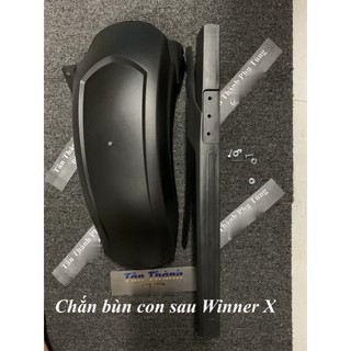 Dè chắn bùn con sau Winner X có cate