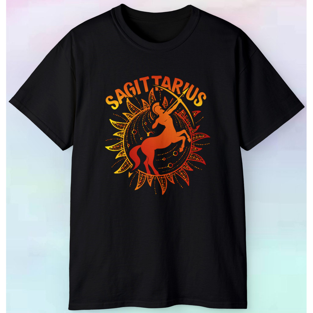 Áo thun nam cung hoàng đạo cung hoàng đạo nhân Mã | Tee chiêm tinh