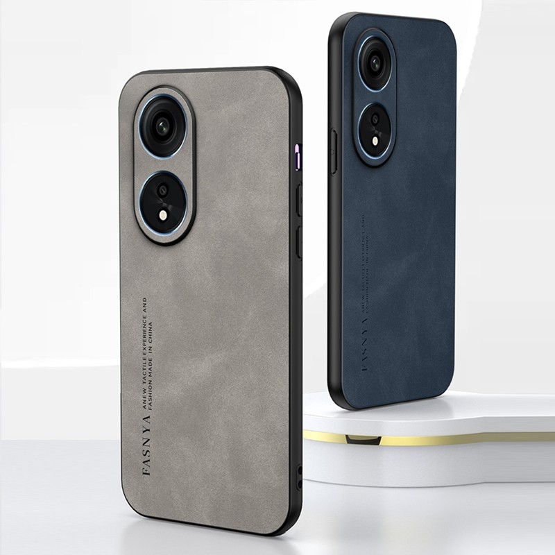 Mới Sang Trọng Dành Cho Honor X7B X7A X7 Da Cừu Mềm Chống Mồ Hôi Da Vỏ Bảo Vệ Điện Thoại