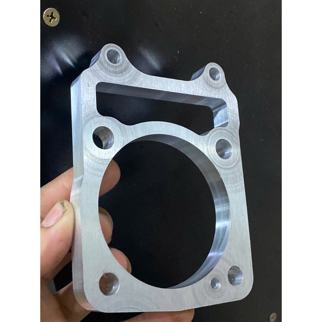 thớt lòng 54 57 58 60 62 65 68 Future 125 Mập LED cnc 1 / 6 / 12 mm ( ly )  wave125i MSX 125 CT125