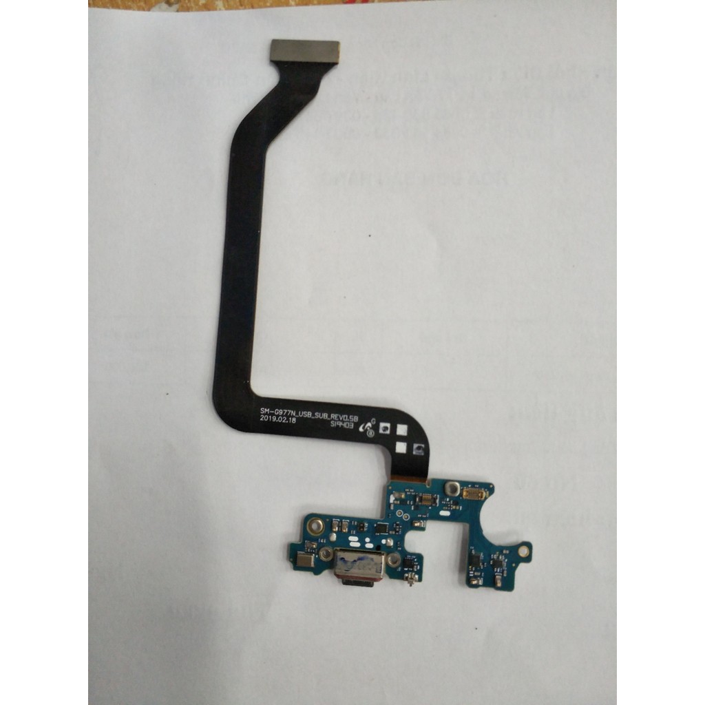 bo sạc samsung s10 5g/SM-G977N