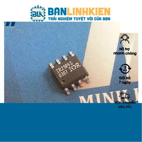 IR2184S SOP8 600V Half-Bridge Driver 1.4A/1.8A
