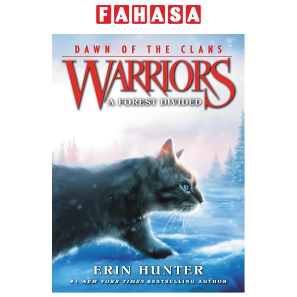 Sách ngoại văn: Warriors - Dawn Of The Clans #5 - A Forest Divided