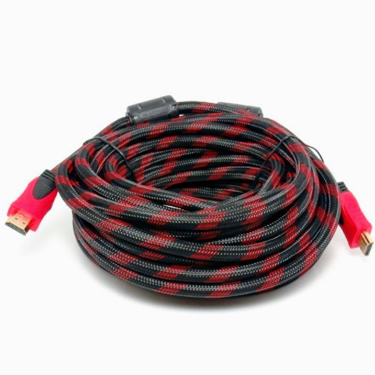 DÂY CÁP HDMI TRÒN 20M