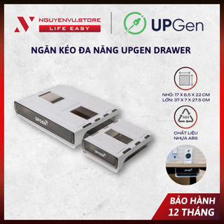 [CHÍNH HÃNG] Ngăn kéo đa năng UPGen DRAWER UDR01 / UDR02 - FULL VAT