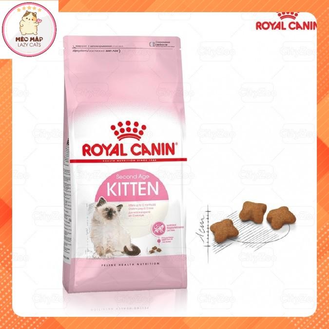 [10kg-13kg] Thức ăn cho mèo ROYAL CANIN KITTEN - ROYAL CANIN MOTHER AND BABYCAT
