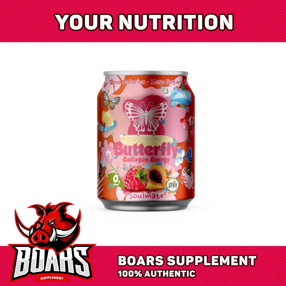 TRẺ HƠN MỖI NGÀY VỚI COLLAGEN ENERGY LOW CALORIES DRINK