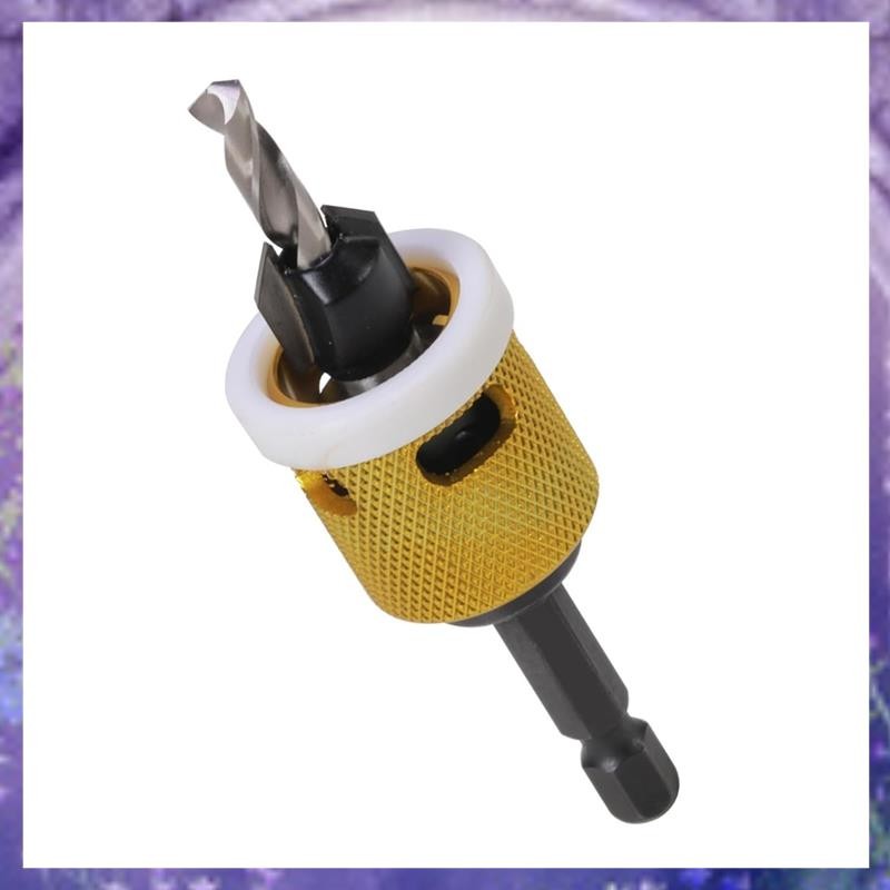 [r3jylk02.vn] Mũi khoan chìm cacbua 1 / 8X3 / 8 inch có nút chặn độ sâu ma sát thấp, mũi khoan lục g