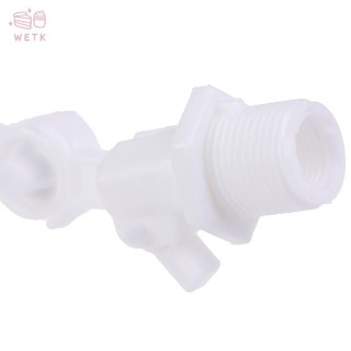 [WETK] 1 Van Phao Tự Động Có Thể Điều Chỉnh Điều Khiển Nước Cho Tháp Nước VN