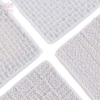 [WETK] Khuôn Silicon Làm Bánh Kẹo Hình Em Bé Dễ Thương