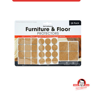 Miếng Dán Chống Trượt Bàn Ghế UNCLE BILLS Tiện Lợi Phù Hợp Cho Nhiều Loại Bàn Ghế, Sofa - HY0117